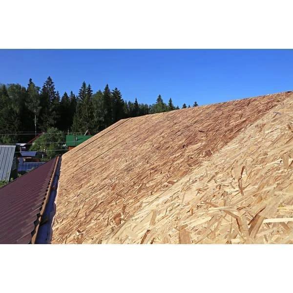 11mm OSB3 Sterling Board OSB Sheet - Image 4