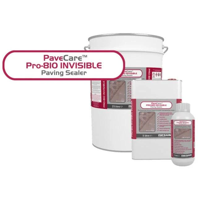 PaveCare Solvent Based Invisible Paving sealer PRO-810 - Image 7
