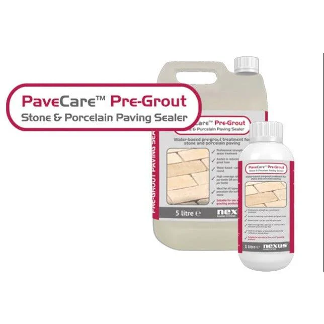 PaveCare Pre-Grout Stone and Porcelain Paving Sealer - Image 5