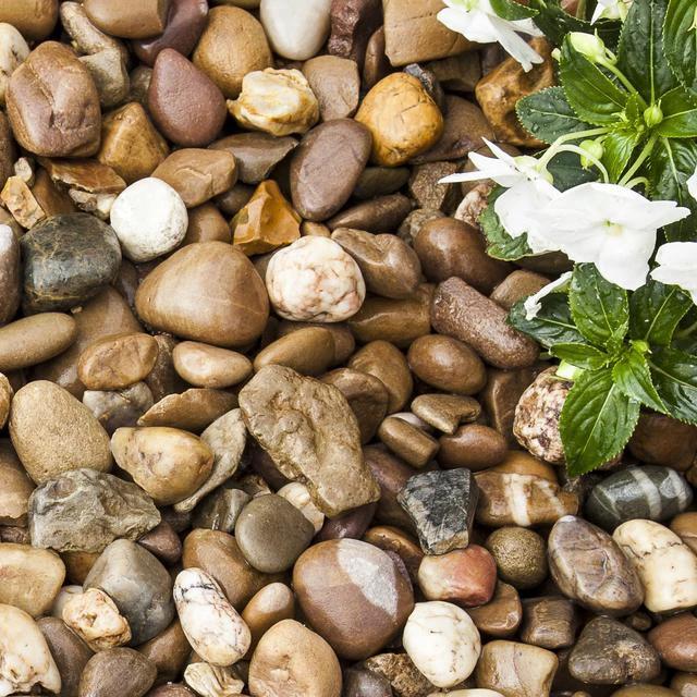 Pea Pebble 20-60mm - 800kg Bulk Bag