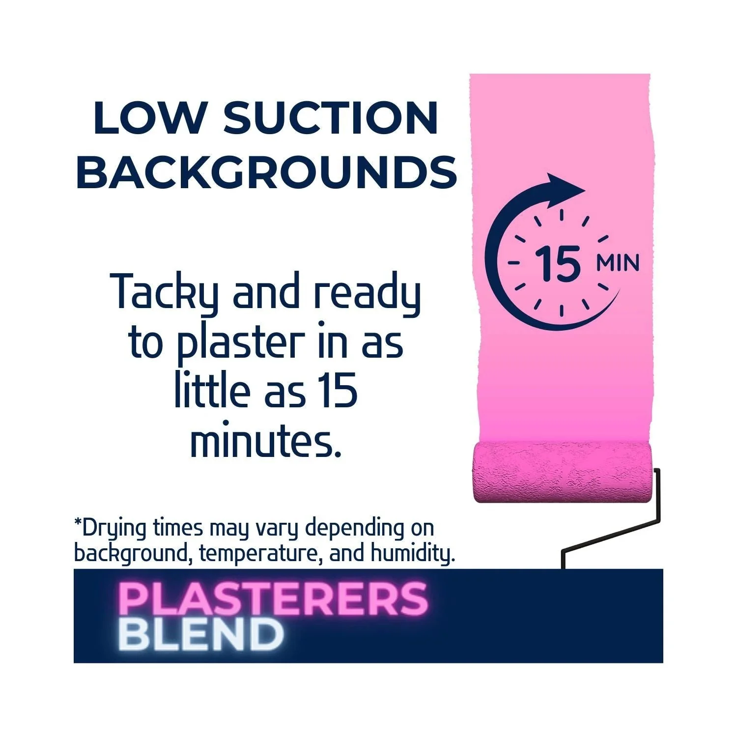 PINK 5 Litres Plasterers Blend SBR - Image 7