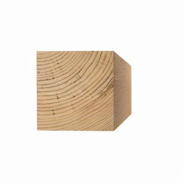 Planed Softwood Timber 100x100mm (4 x 4 inch) finished size 94x94mm