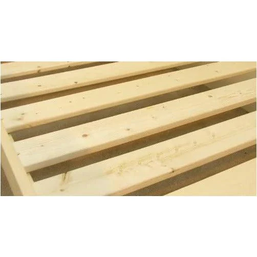 Planed Softwood Timber 19x125mm (0.75 x 5 inch) finished size 14x119mm - Image 2