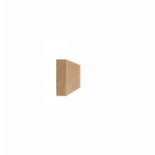 Planed Softwood Timber 19x75mm (0.75 x 3 inch) finished size 14x69mm