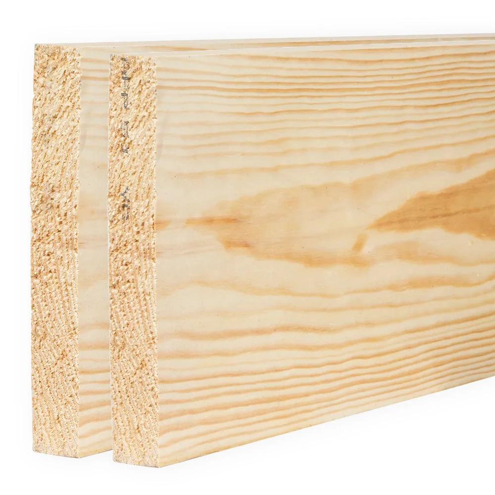 Planed Softwood Timber 38x225mm (1.5 x 9 inch) finished size 32x219mm - Image 9