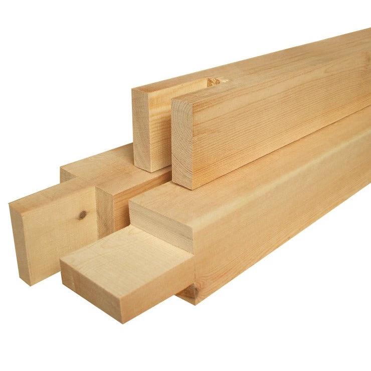 Planed Softwood Timber 50x75mm (3x2 inch) finished size 44x69mm - Image 3