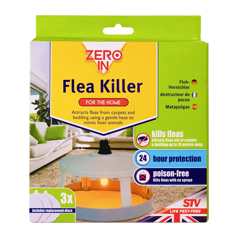 Plug In ZERO IN Flea Killer - Image 6