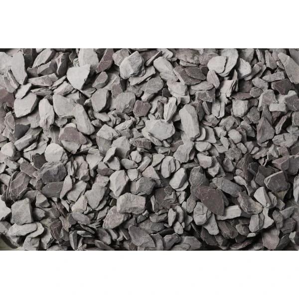 Plum Slate Chippings Bulk Bag 20mm - Image 3
