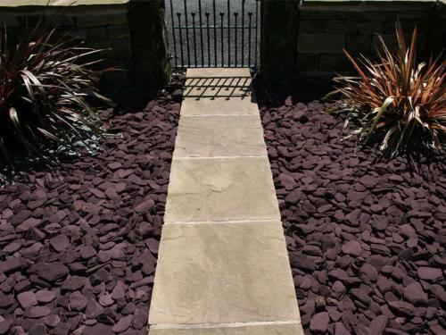 Plum Welsh Paddlestones - Bulk Bag 800kg - Image 3