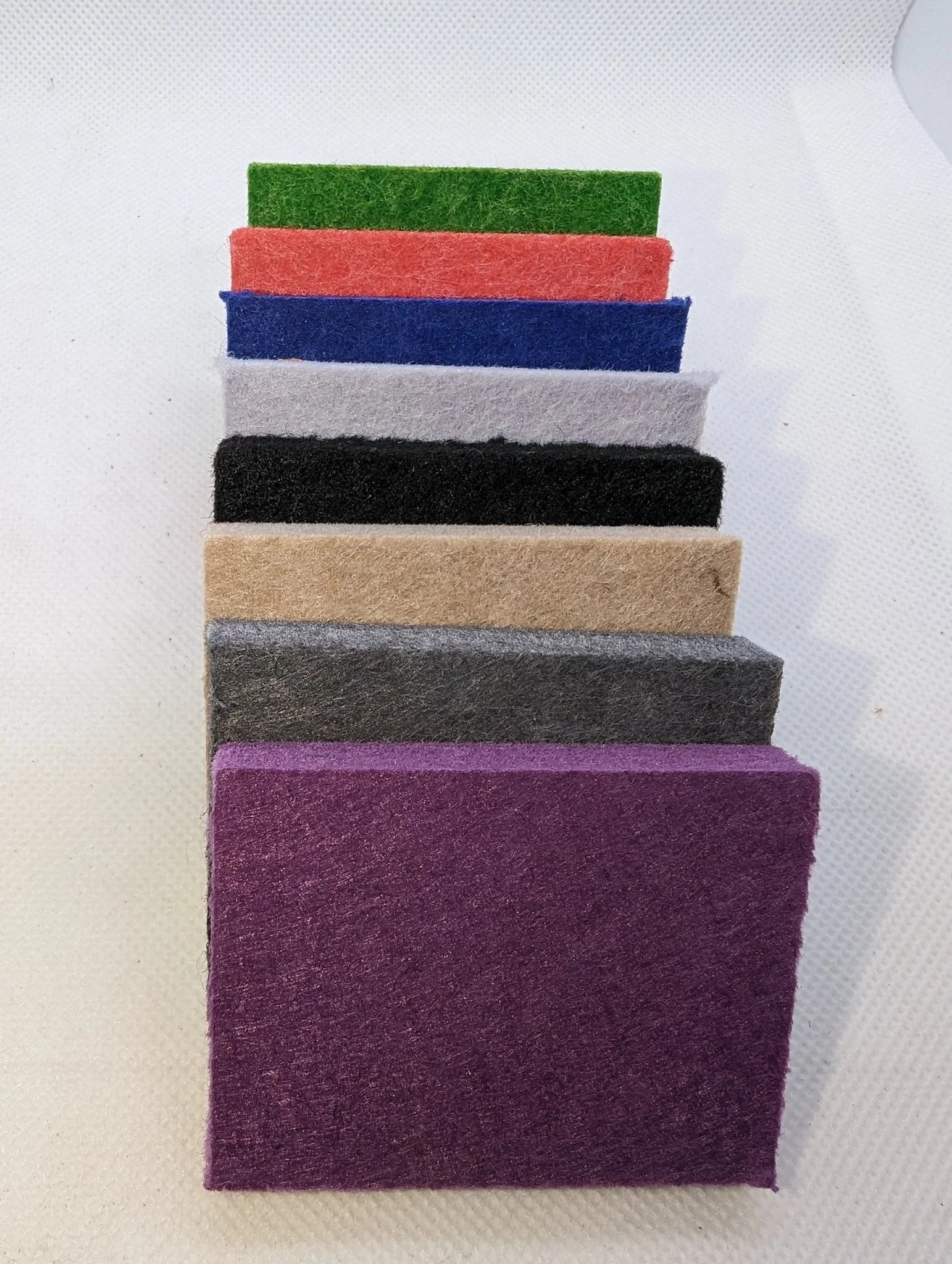 PolyColour Black Pinboard Fire Rated 2440x1220x9mm (Sundeala Replacement) - Image 4