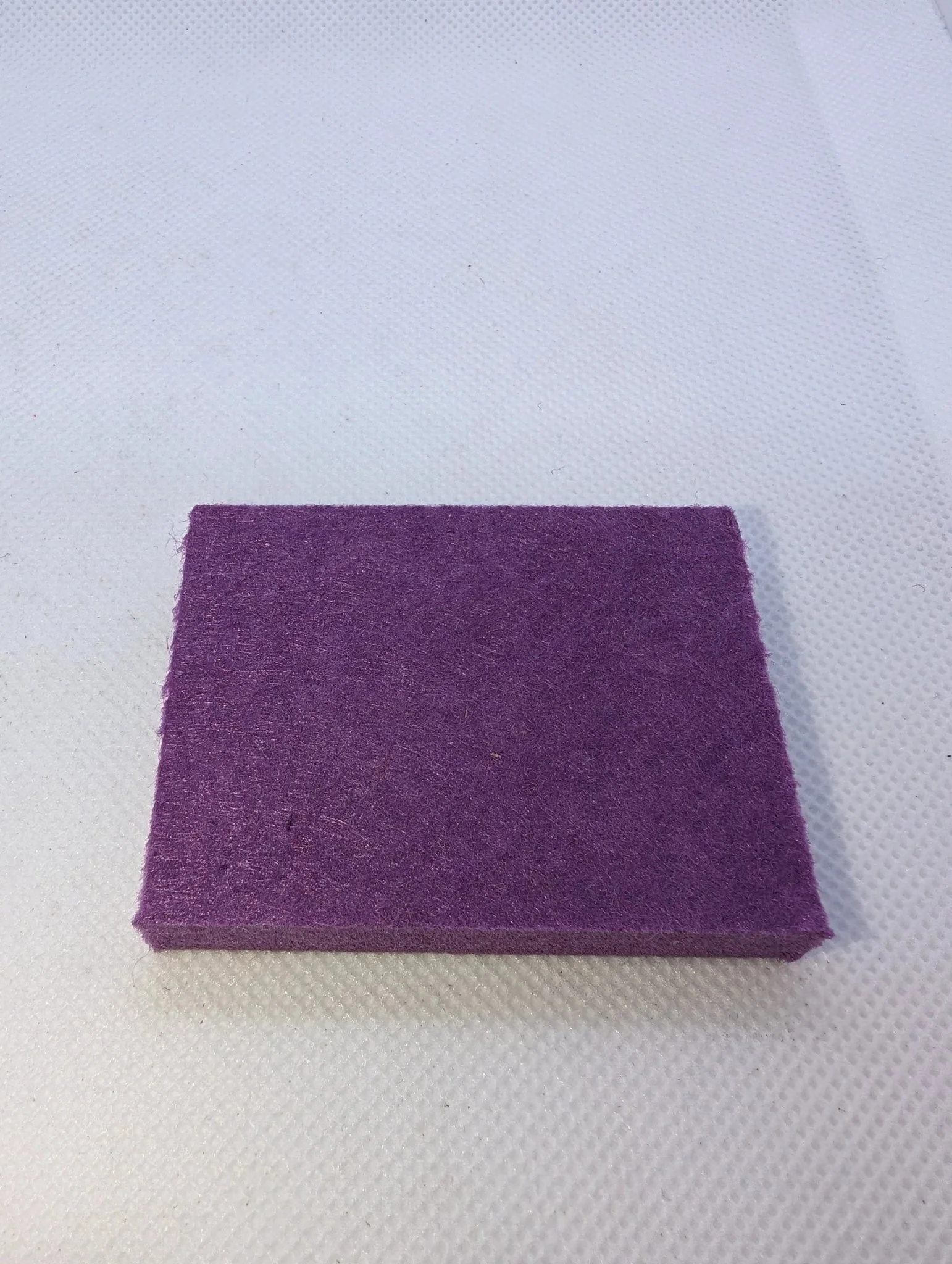 PolyColour Purple Pinboard Fire Rated 2440x1220x9mm - Image 3