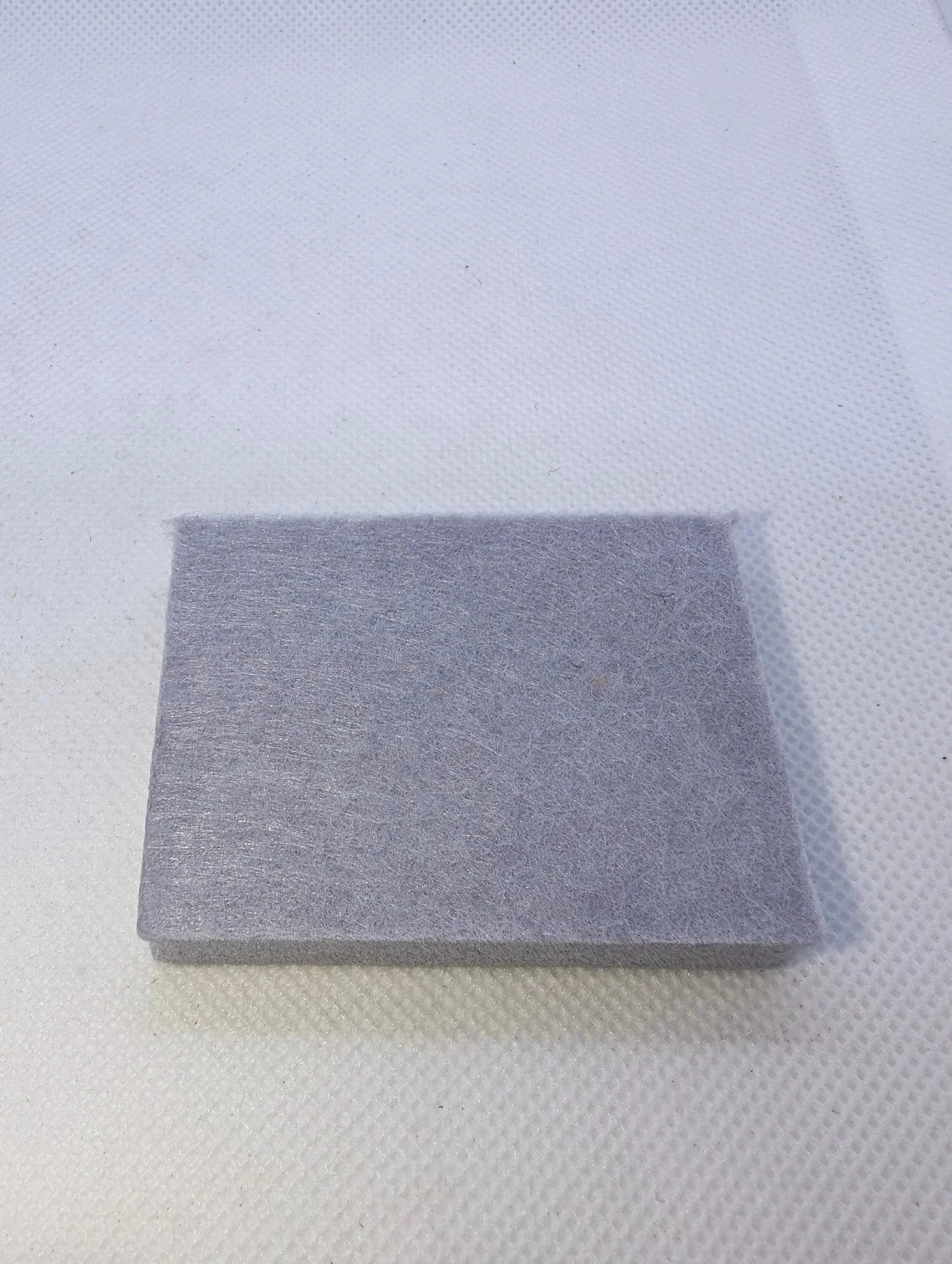 PolyColour Light Grey Pinboard Fire Rated 2440x1220x9mm - Image 3