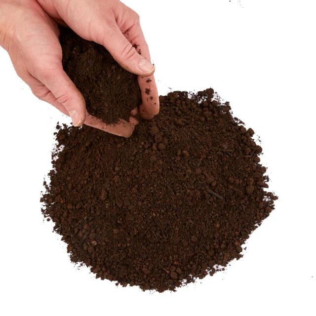 Premium Organic Topsoil - Bulk Bag 700kg