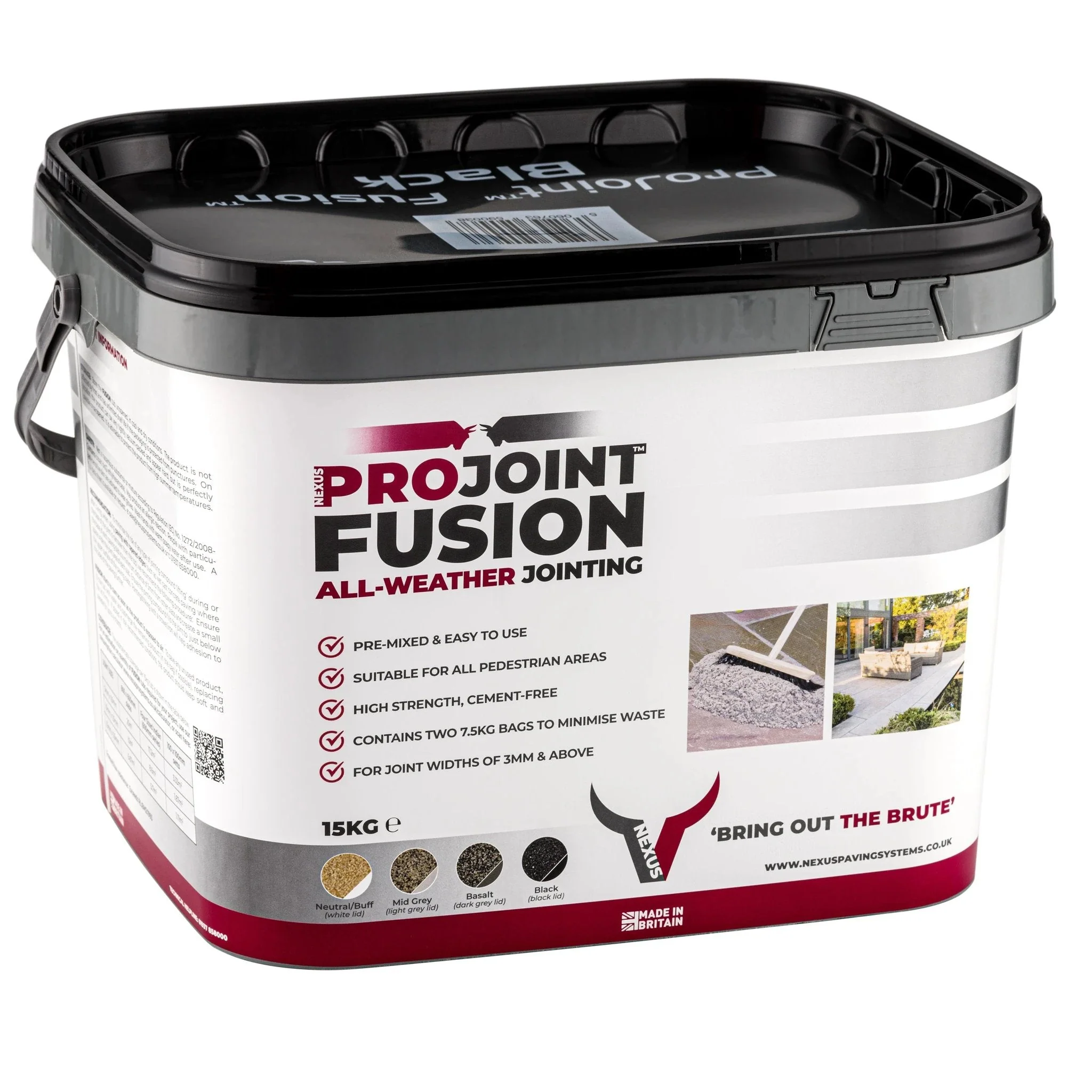 ProJoint Fusion All Weather Paving Joint Compound - Image 8