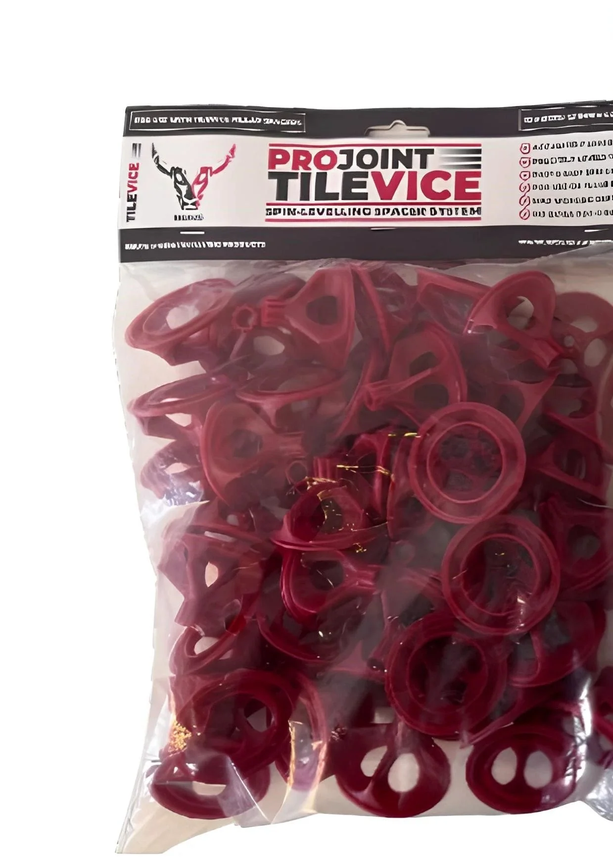 ProJoint TileVice - Spin-Levelling Spacer System - Image 5