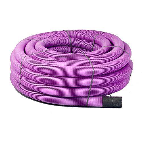 Purple Flexible Ducting Pipe - Image 2