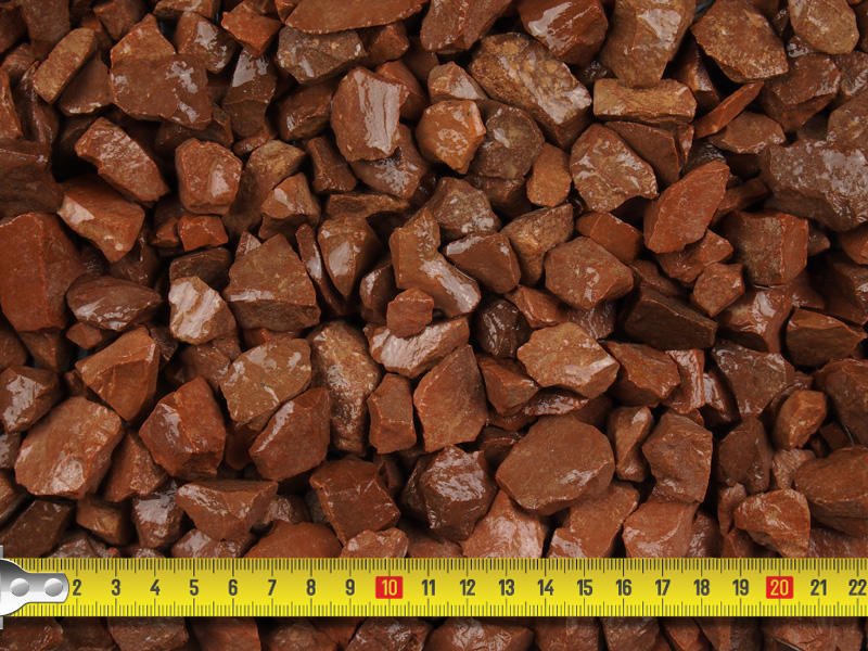 Ruby Granite 20mm - 800kg Bulk Bag - Image 3