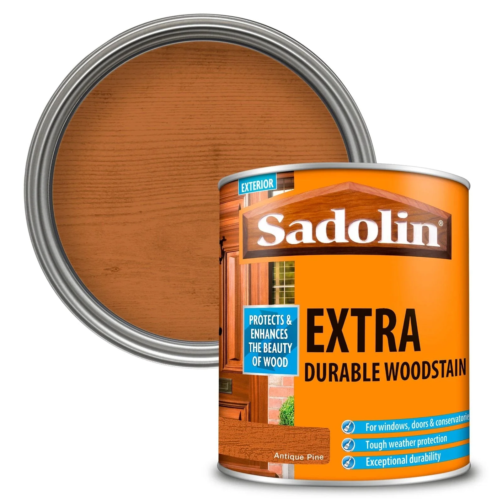 Sadolin Extra Durable Woodstain - Image 10