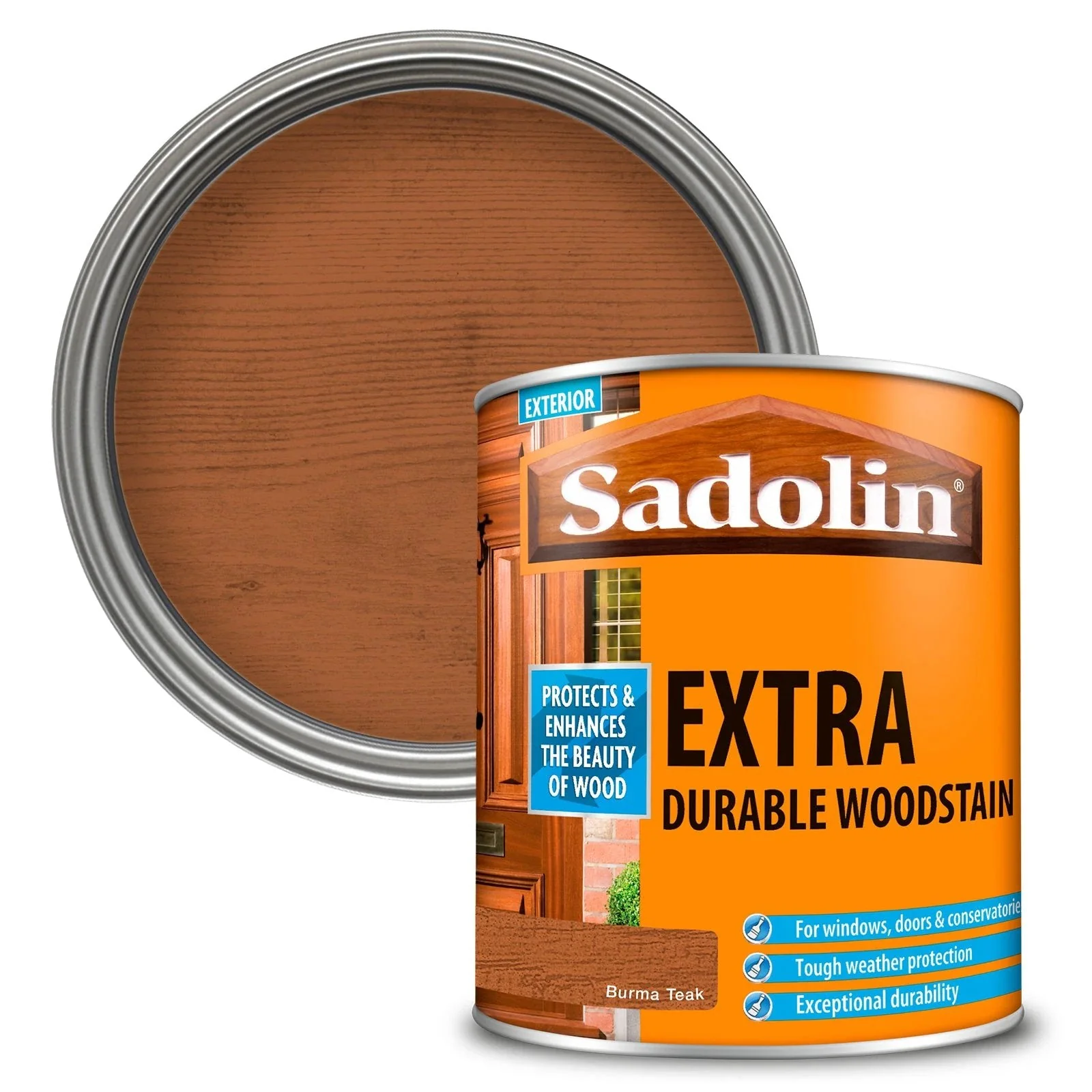Sadolin Extra Durable Woodstain - Image 11
