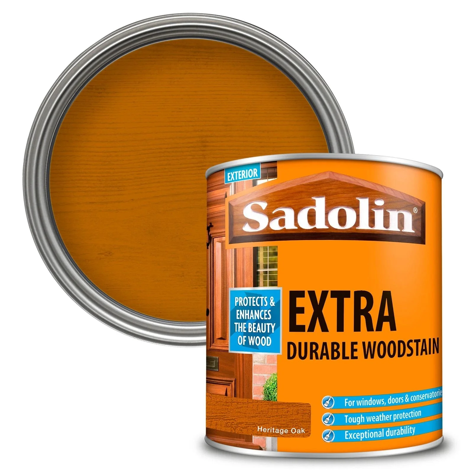 Sadolin Extra Durable Woodstain - Image 13