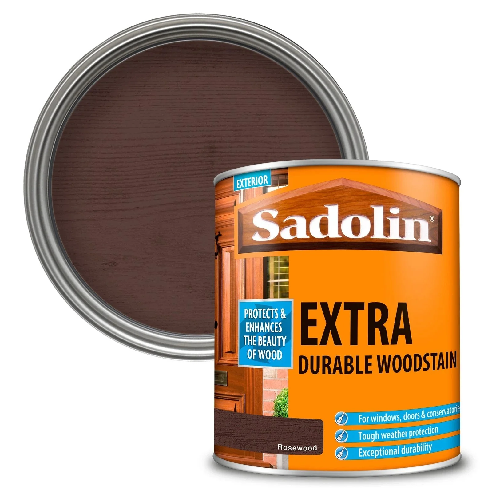 Sadolin Extra Durable Woodstain - Image 14