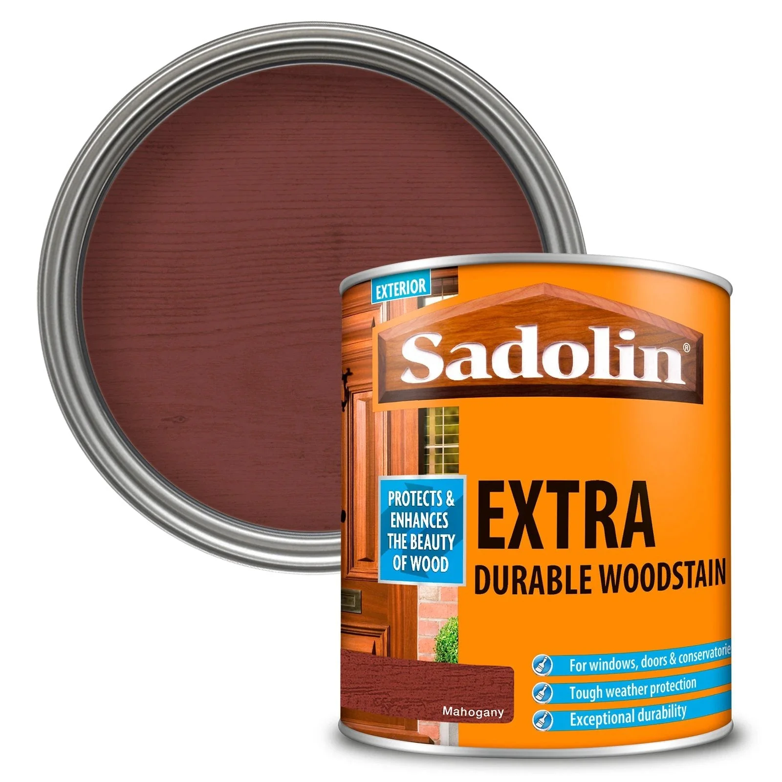 Sadolin Extra Durable Woodstain - Image 6