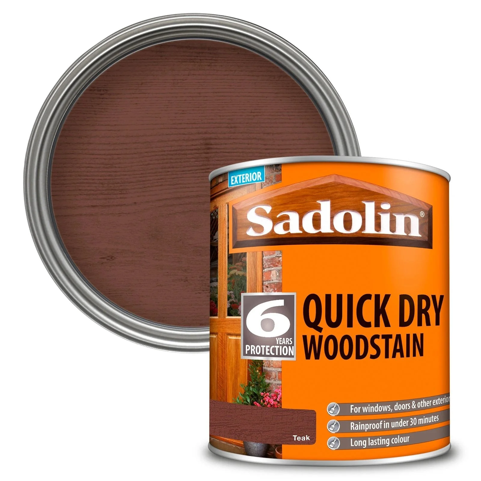 Sadolin Quick Drying Woodstain - Image 10