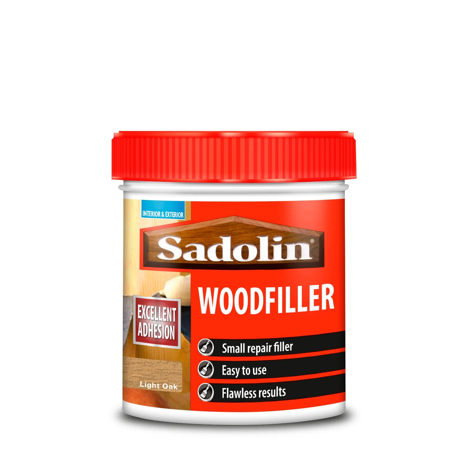 Sadolin Woodfiller - 250 ML - Image 4
