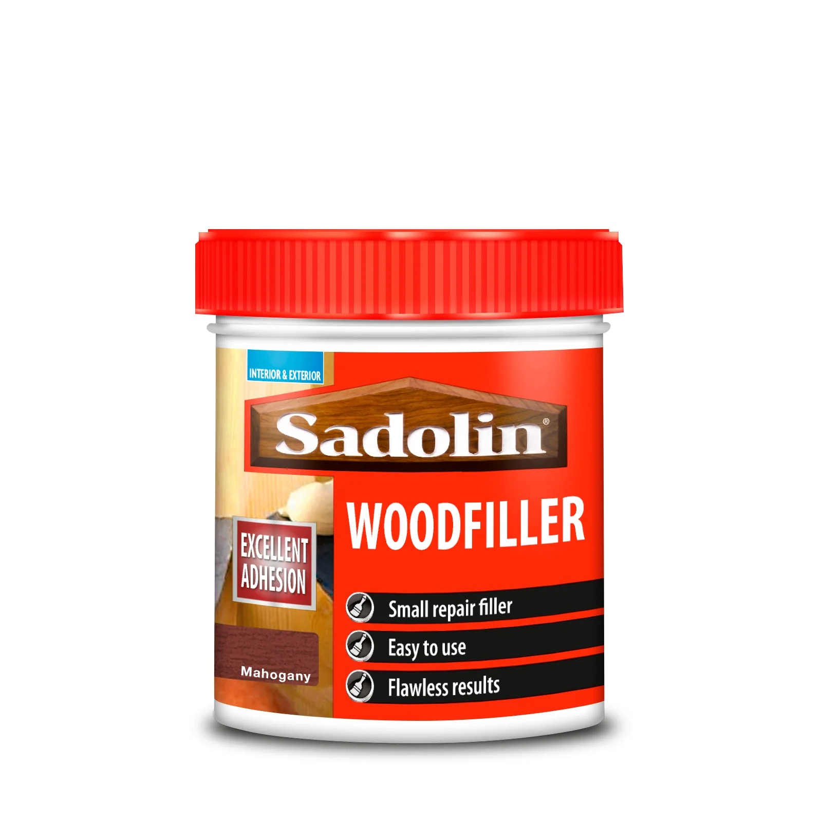 Sadolin Woodfiller - 250 ML - Image 6