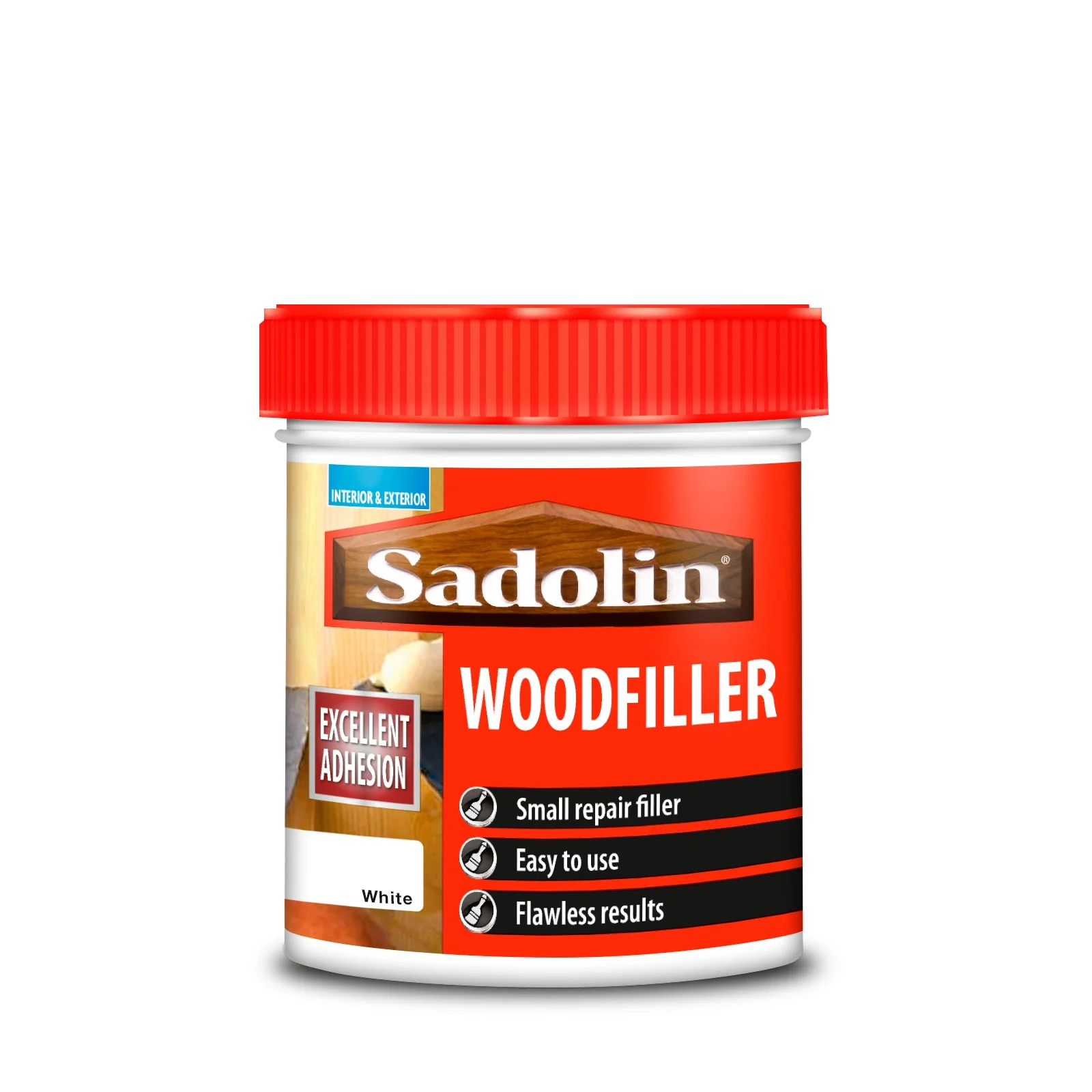 Sadolin Woodfiller - 250 ML - Image 8