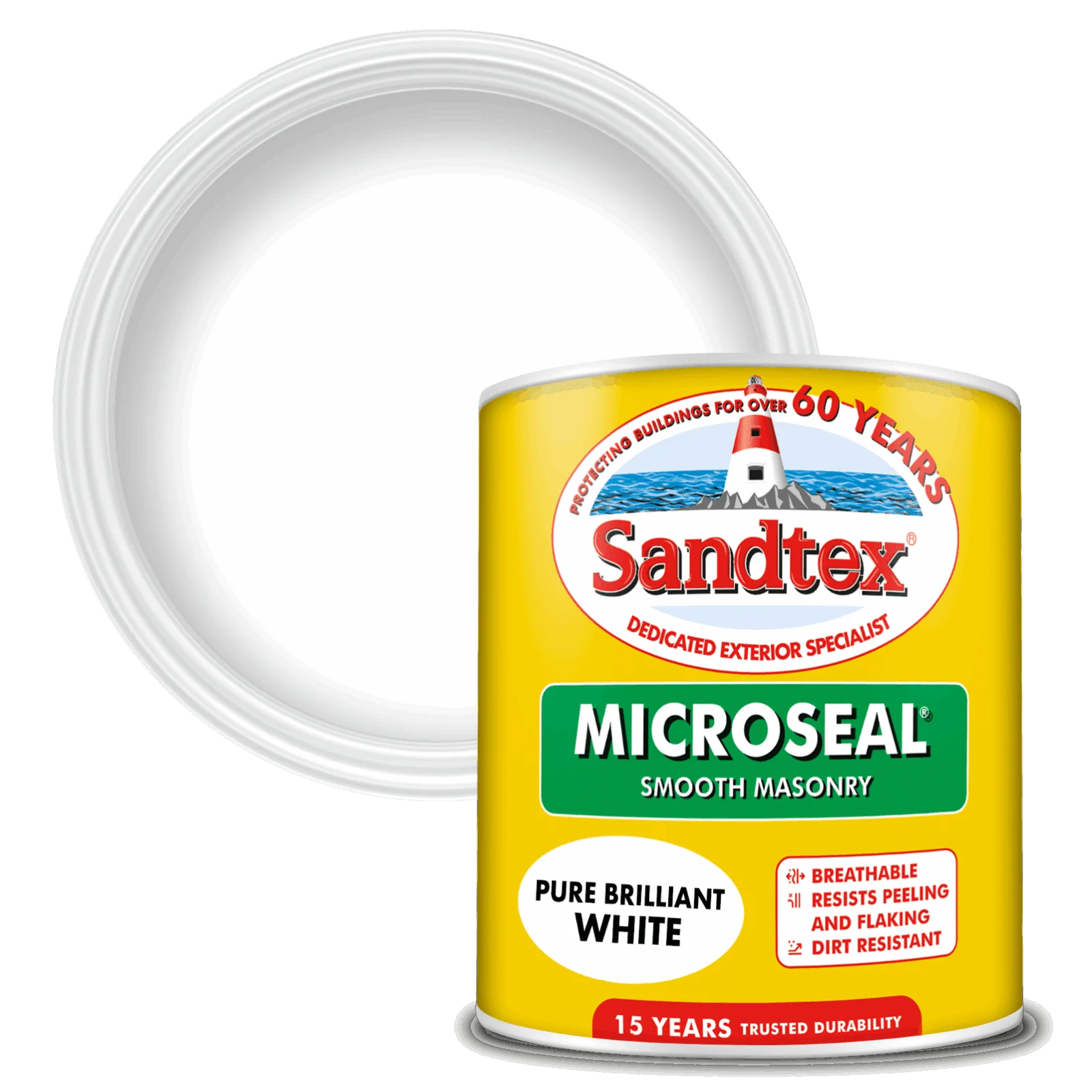 Sandtex MicroSeal Smooth Masonry - Image 12