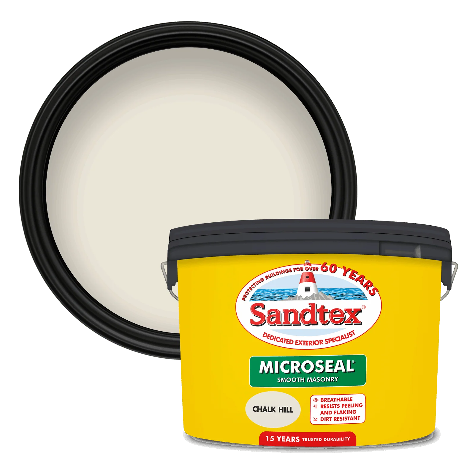 Sandtex MicroSeal Smooth Masonry - Image 13