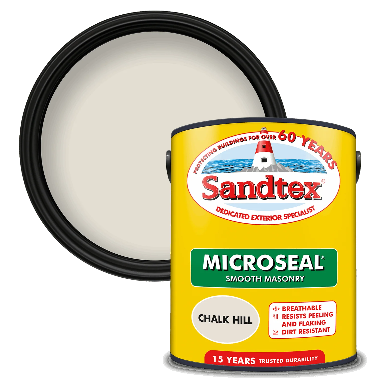 Sandtex MicroSeal Smooth Masonry - Image 14