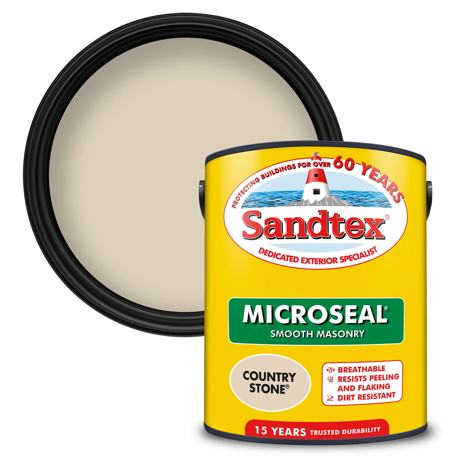Sandtex MicroSeal Smooth Masonry - Image 21