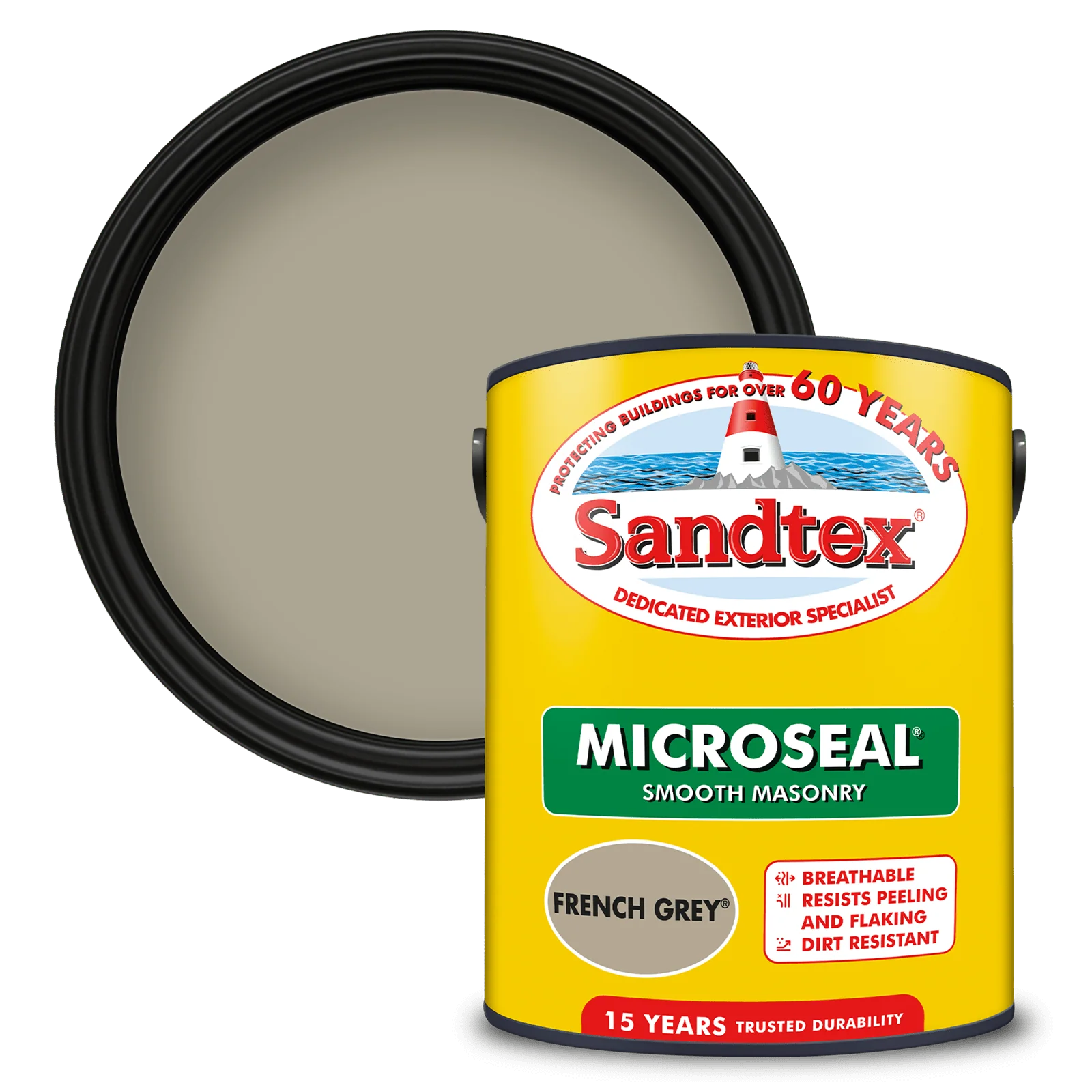 Sandtex MicroSeal Smooth Masonry - Image 23