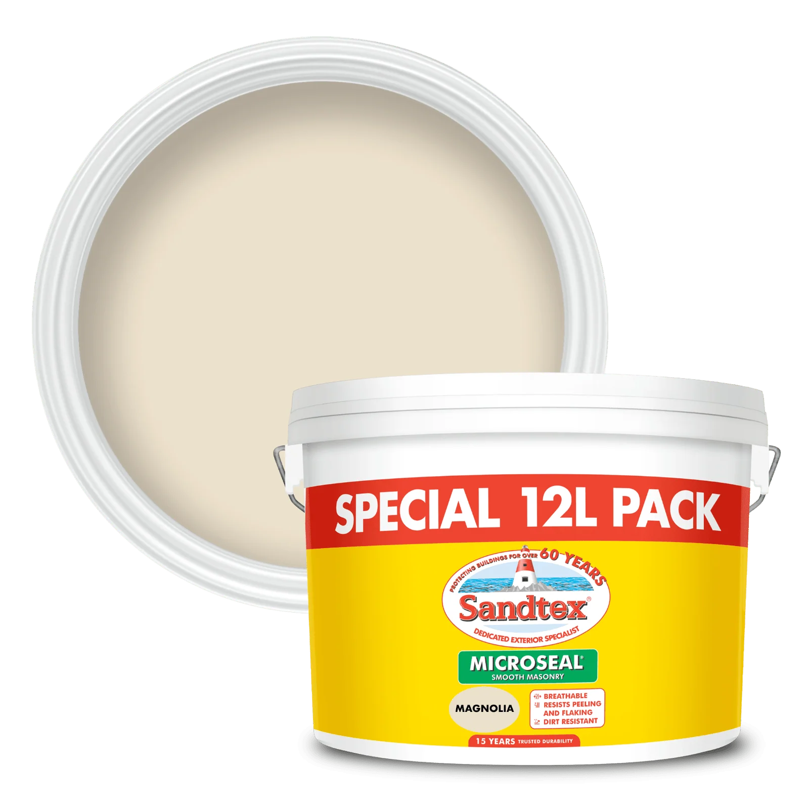 Sandtex MicroSeal Smooth Masonry - Image 31