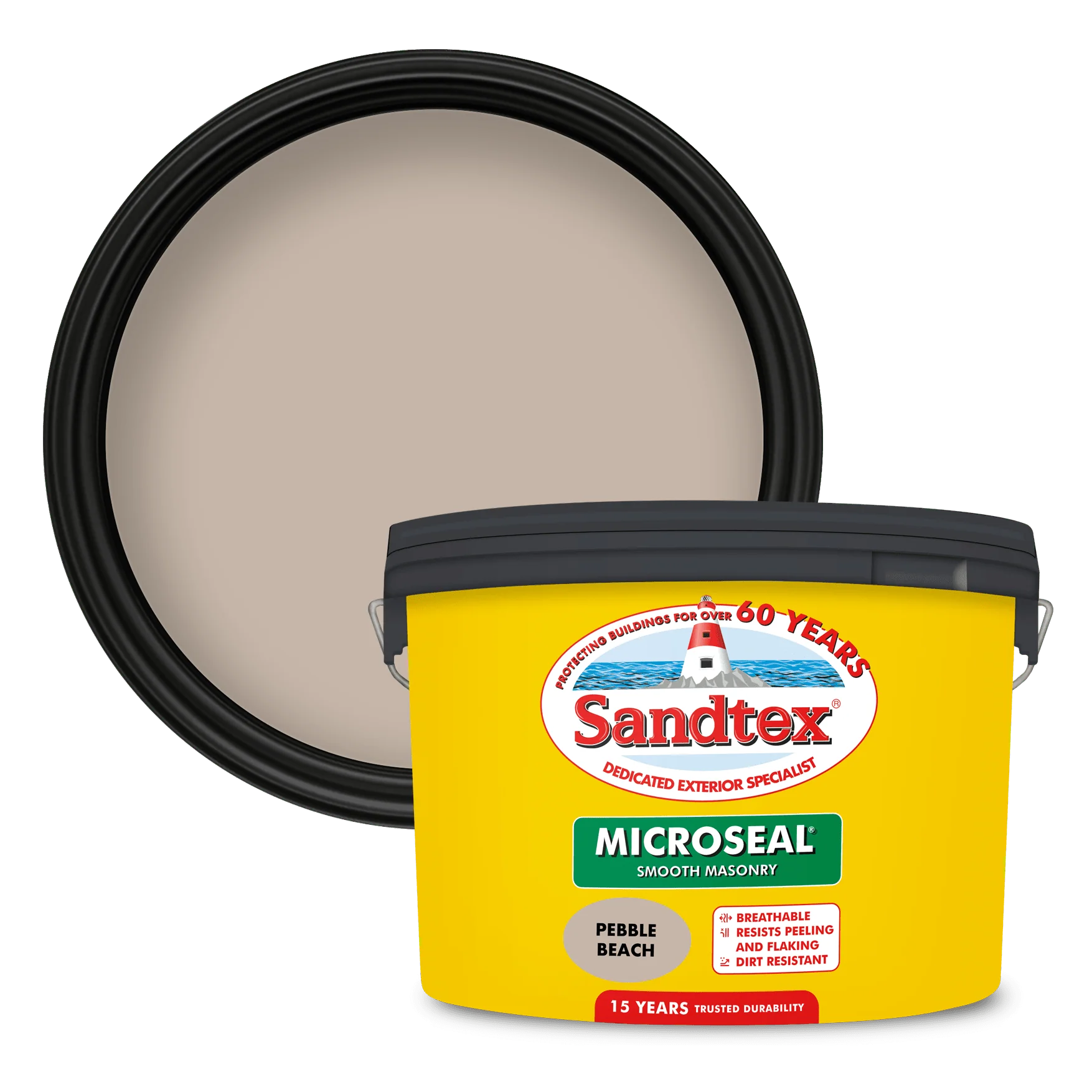 Sandtex MicroSeal Smooth Masonry - Image 44