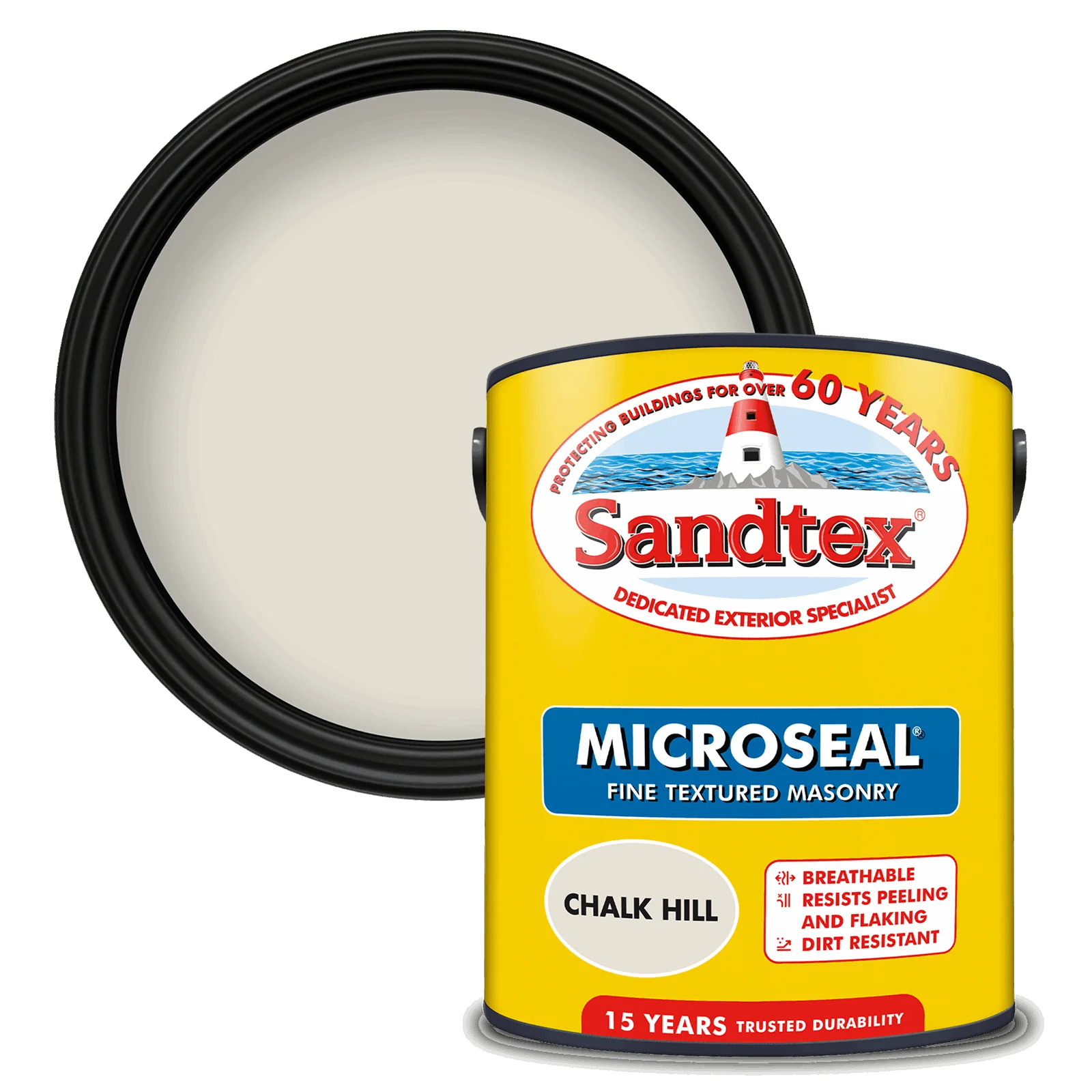 Sandtex MicroSeal Texture Masonry - Image 4