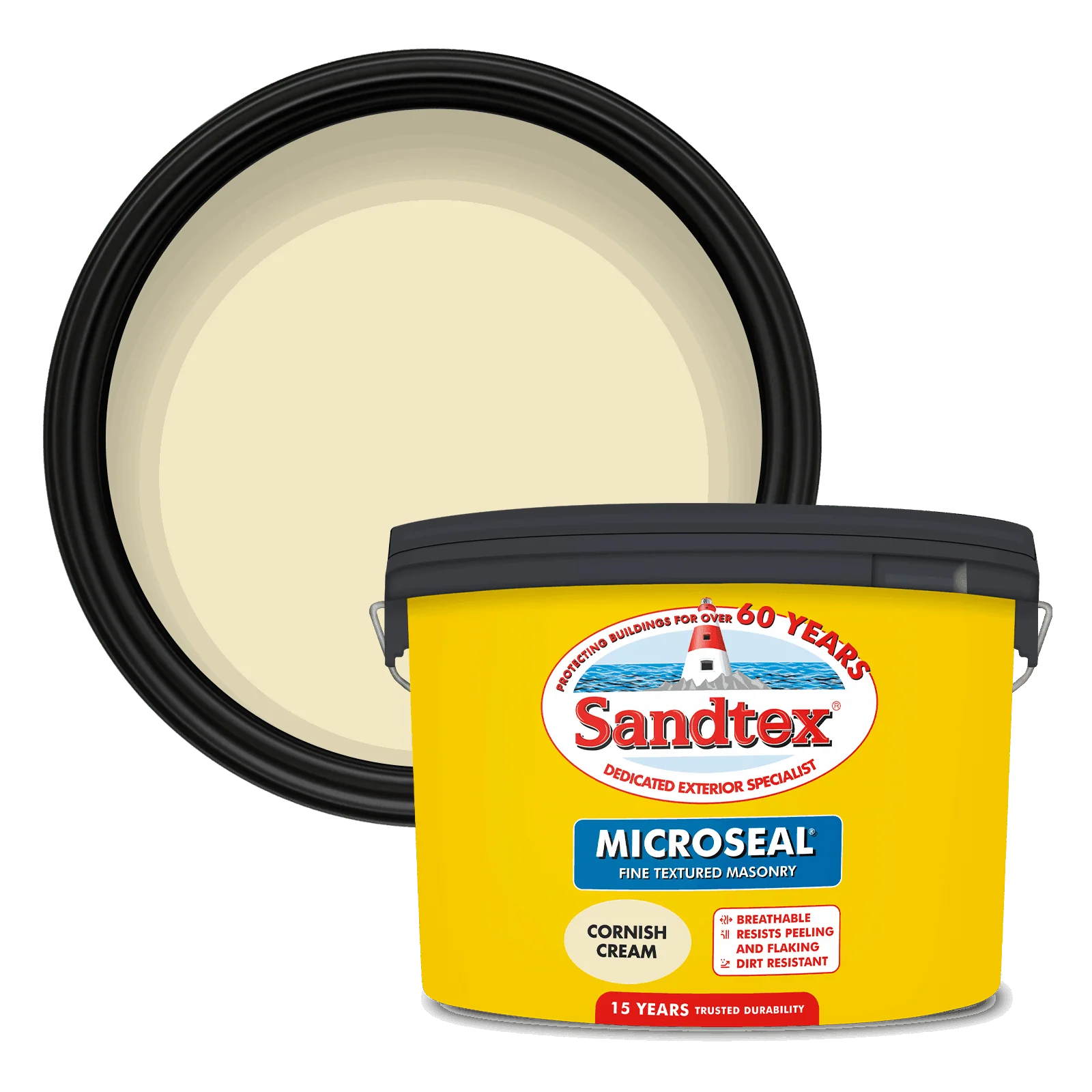 Sandtex MicroSeal Texture Masonry - Image 6