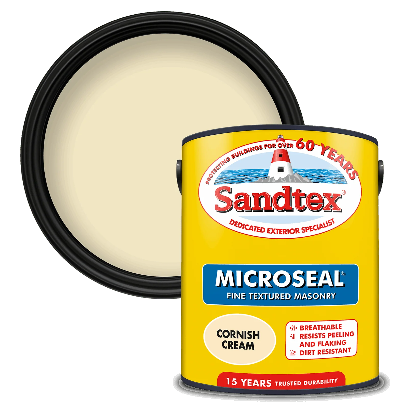 Sandtex MicroSeal Texture Masonry - Image 7