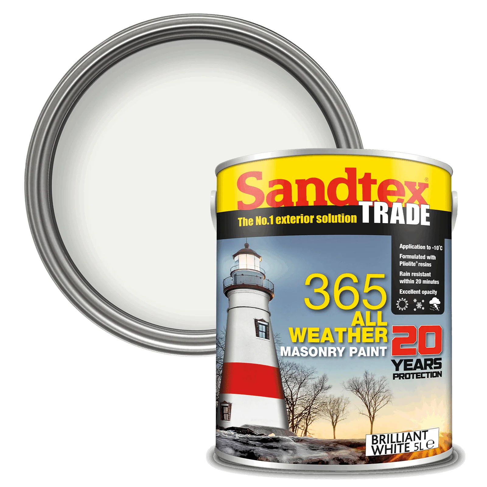 Sandtex Trade 365 Smooth