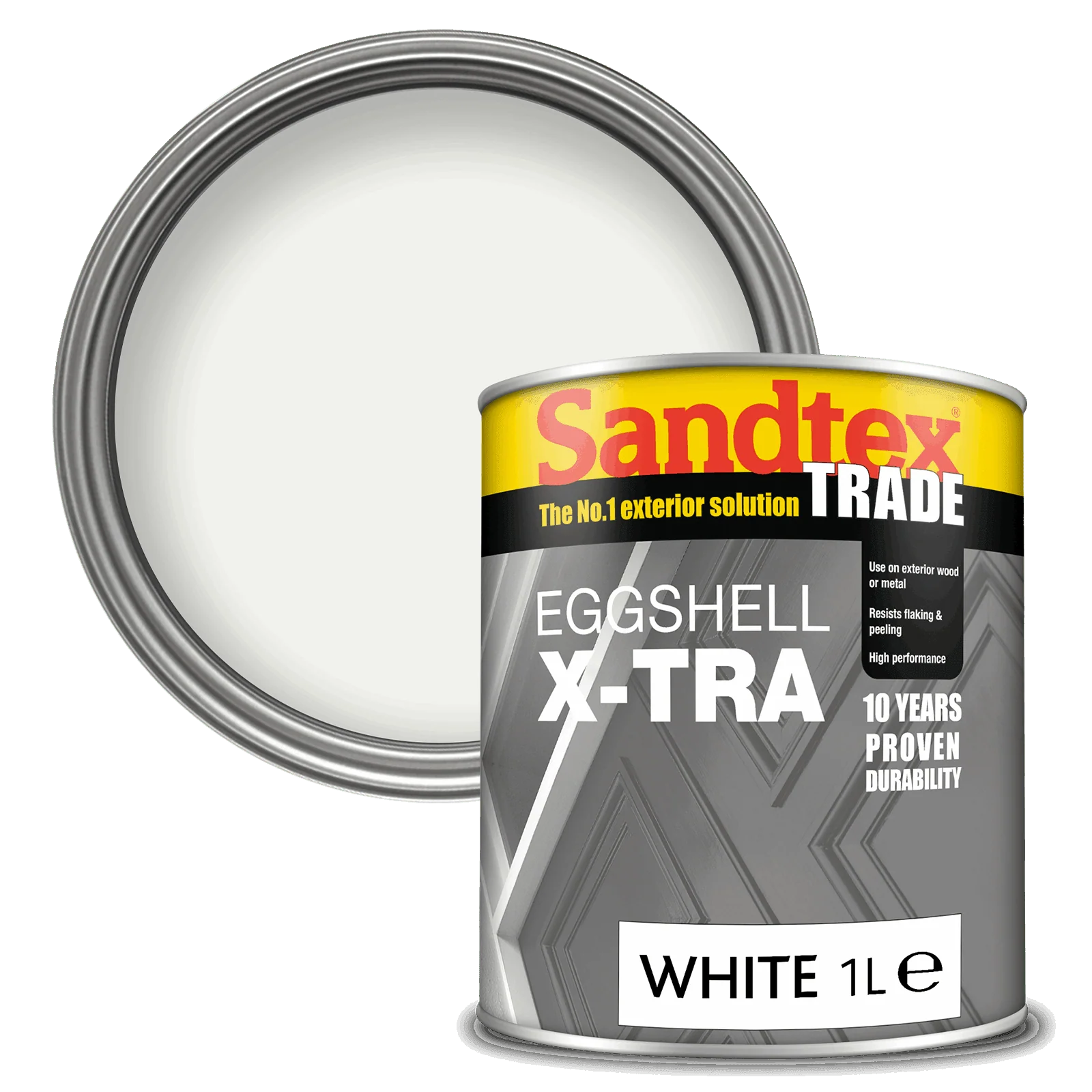 Sandtex Trade Eggshell X-Tra - Image 4