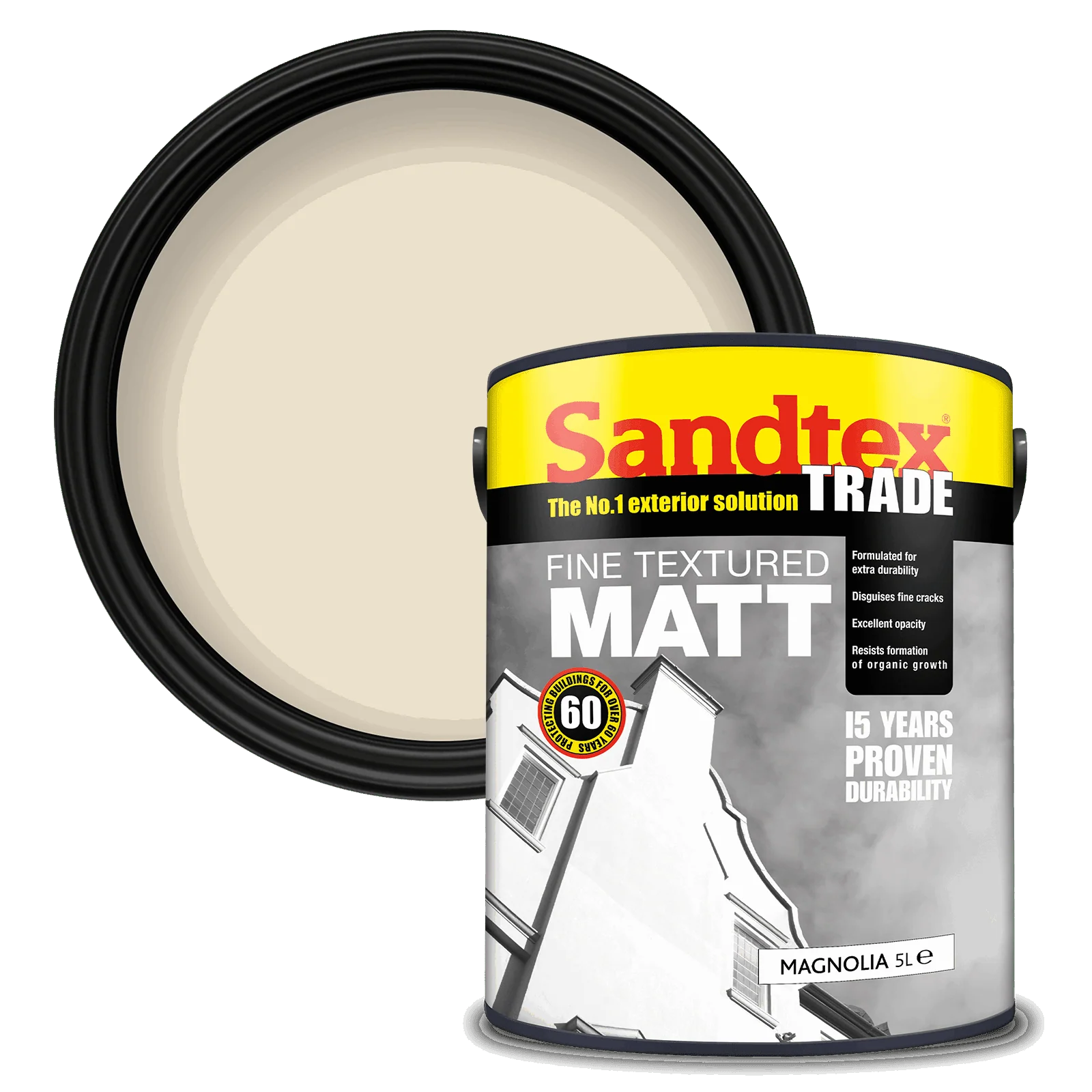 Sandtex Trade Fine Texture Matt - Image 4