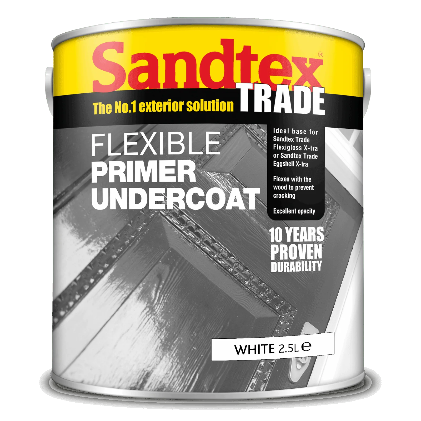 Sandtex Trade Flexi Primer Undercoat - Image 2