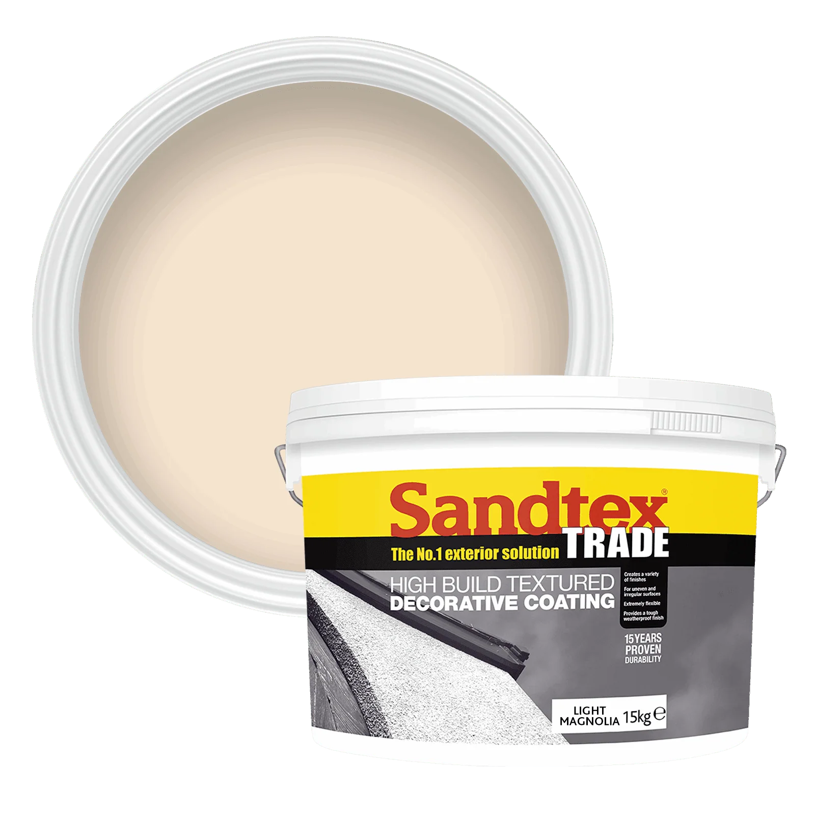 Sandtex Trade High Build