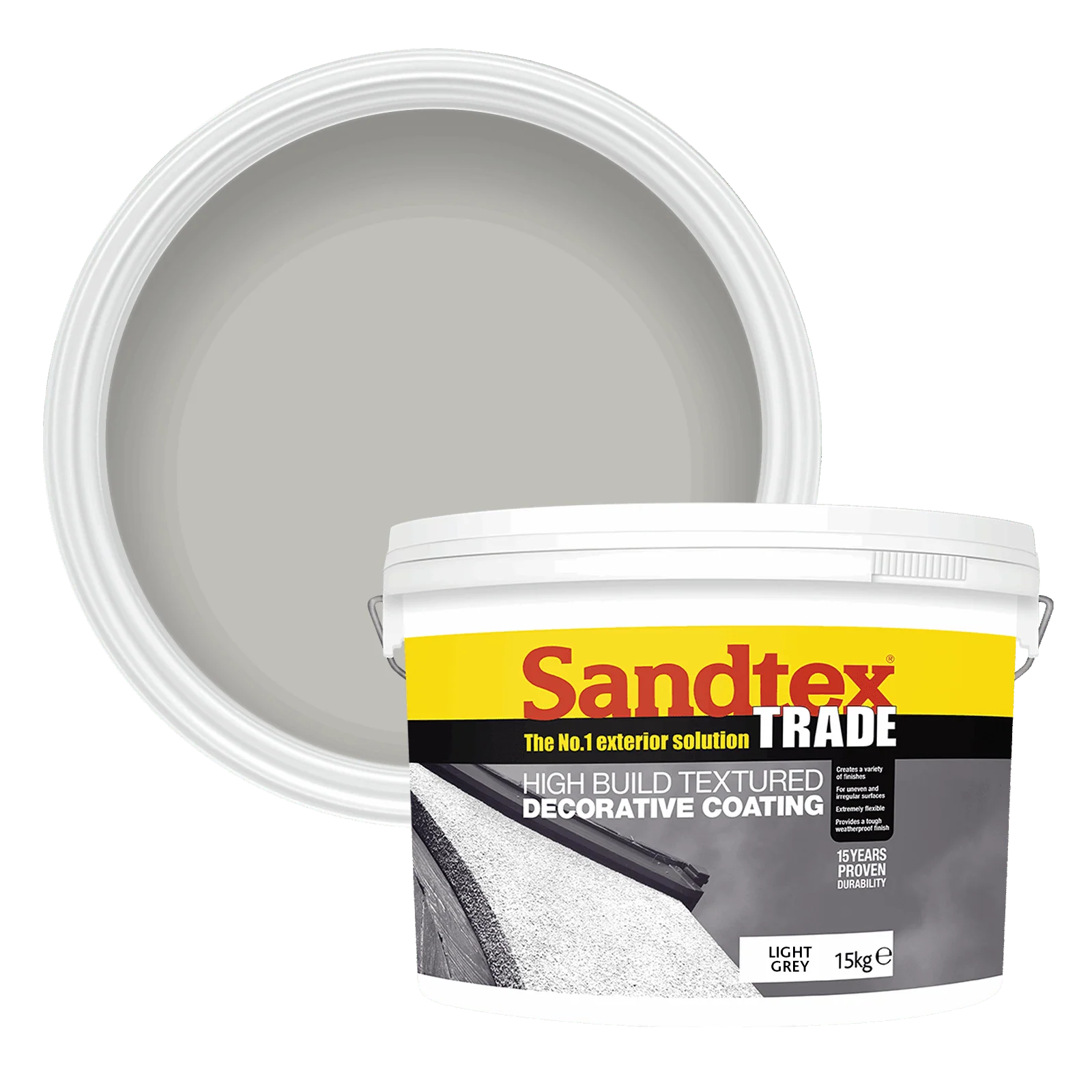 Sandtex Trade High Build - Image 2