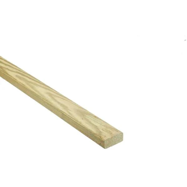 Sawn Timber Treated Batten 25x38mm (1 x 1.5 inch)