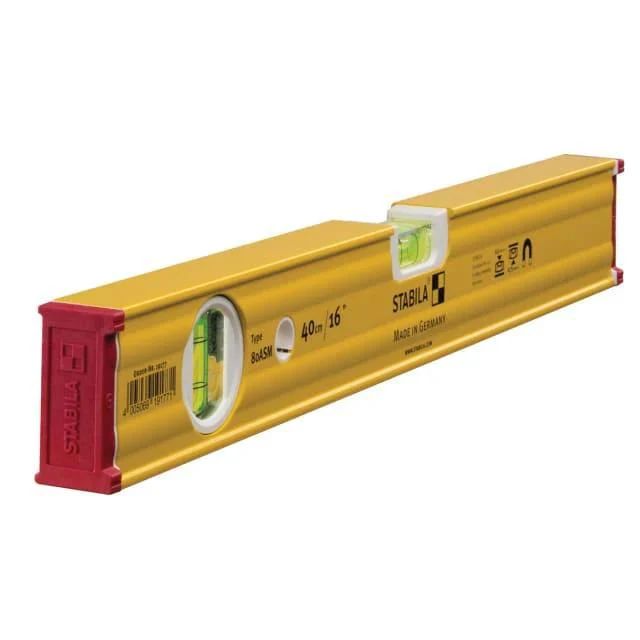 Stabila Magnetic Spirit Level 80 ASM PRO