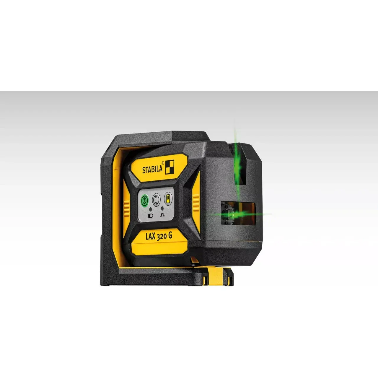 Stabila LAX 320 G Cross Line Plus Plumb Point Laser - Image 3