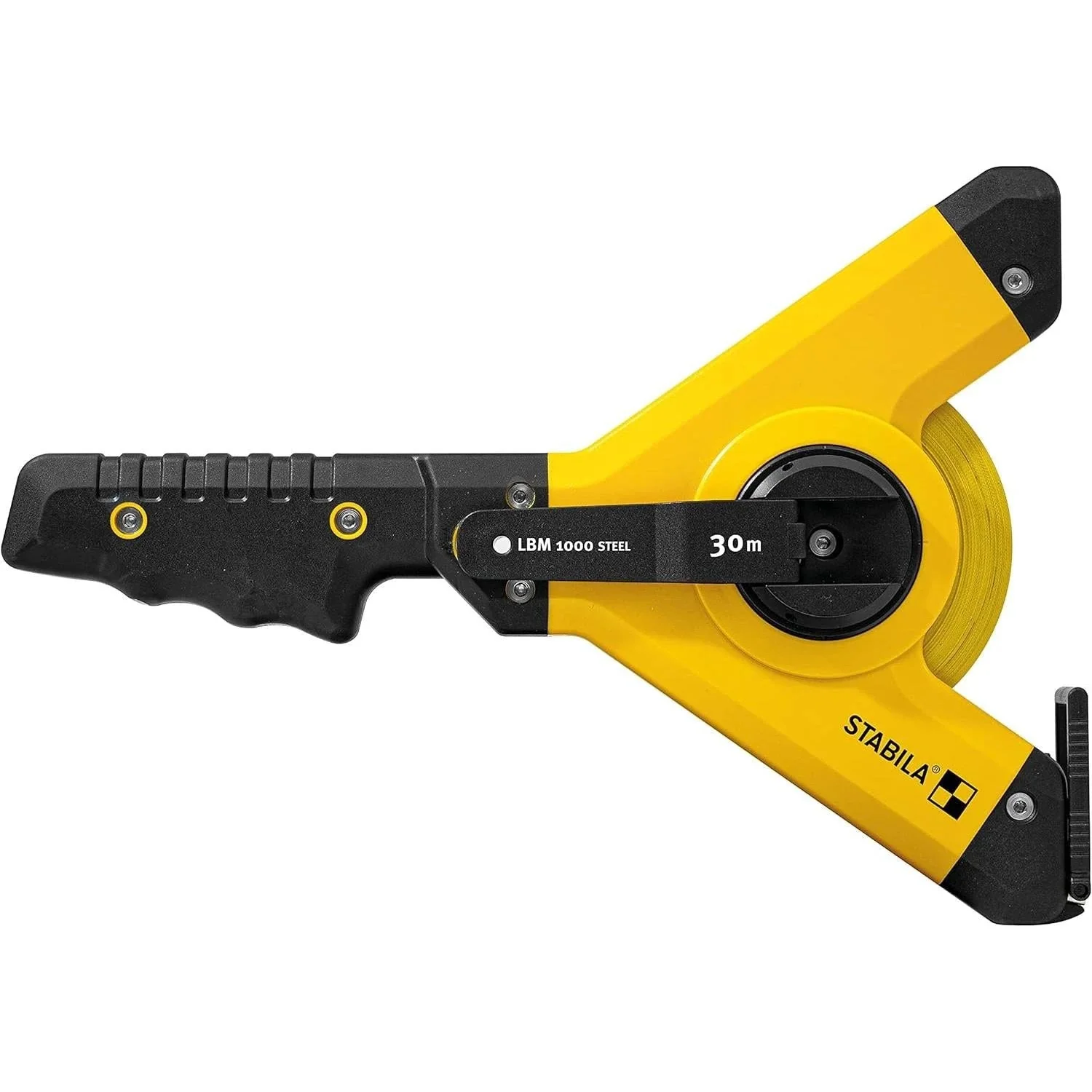 Stabila Open Steel Long Distance Tape Measure LBM 1000